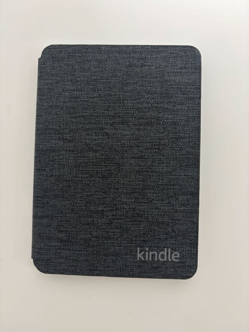 Kindle 第11世代 16GBブラック 広告なし 純正ケース付き 付属品あり