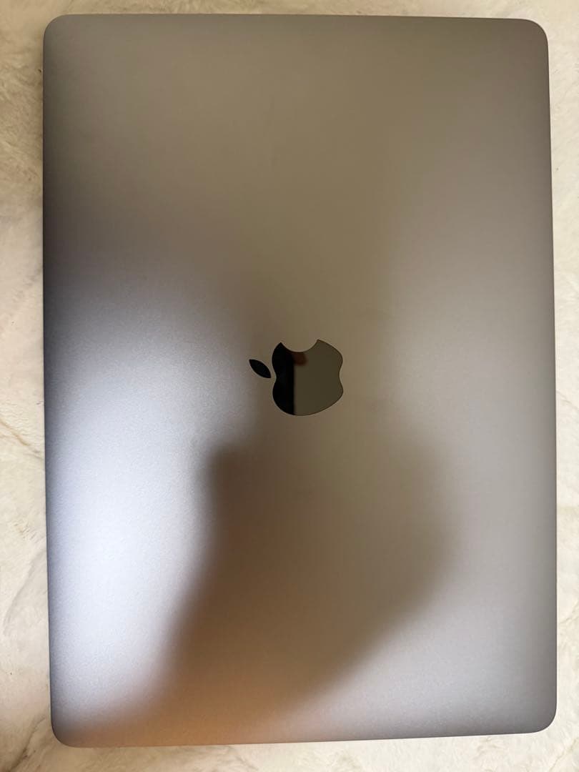MacBook Air 13inchスペースグレイ