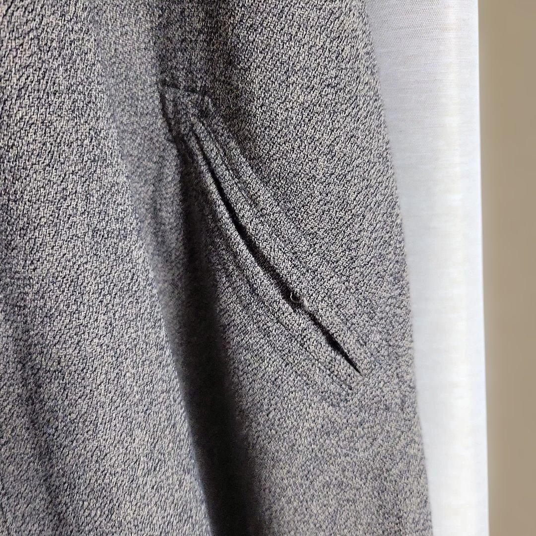 RALPH LAUREN ノースリーブワンピース 11 グレー