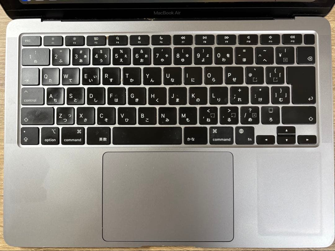 MacBook Air 2020 (SSD 256GB , メモリ16GB)