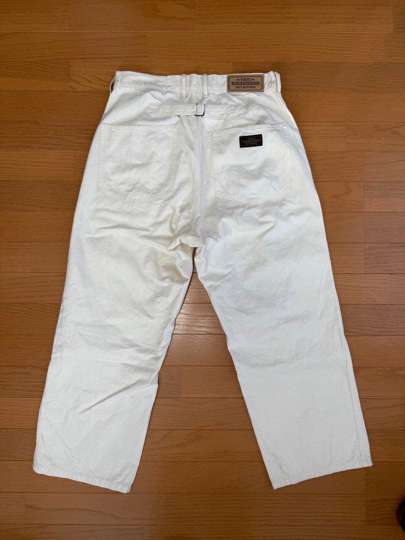 neighborhood ユーティリティ