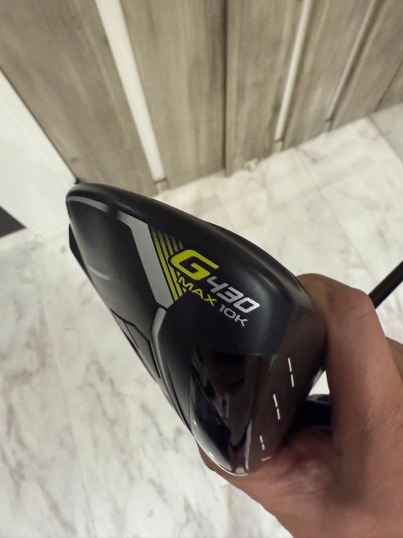 PING ドライバー 10.5度　※ベットのみ！