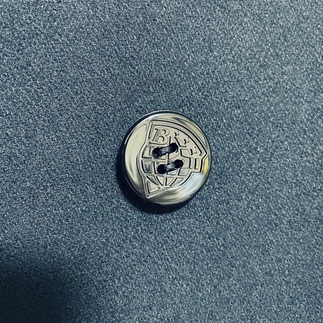 新品 ビームス スクールコート Pコート 濃紺 5L（成人男性XL相当）