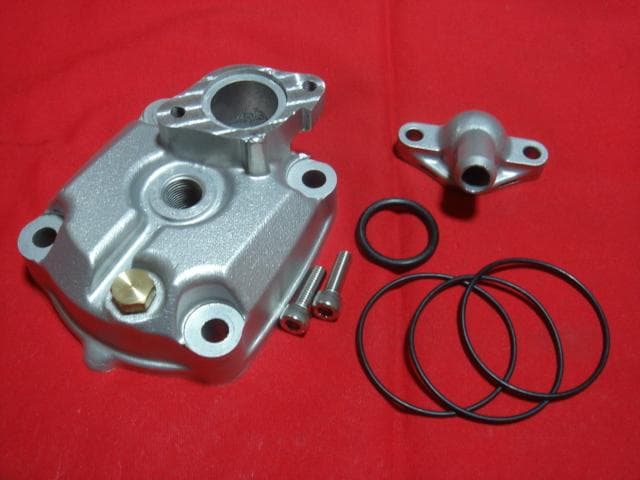 NS-1 45/46mmボアアップ用シリンダーヘッド デトネリング Oリング仕様