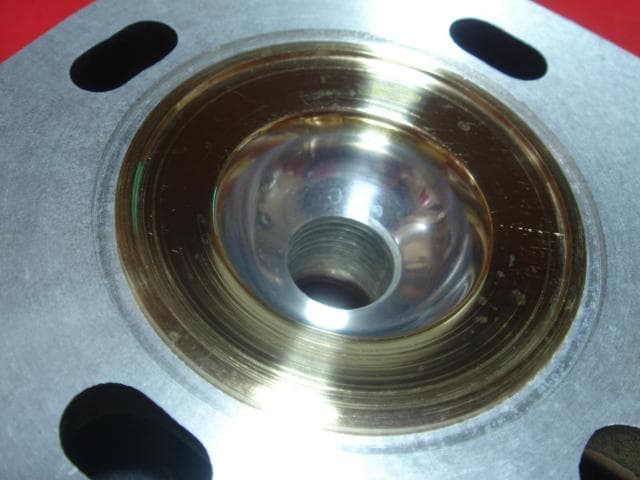 NS-1 45/46mmボアアップ用シリンダーヘッド デトネリング Oリング仕様