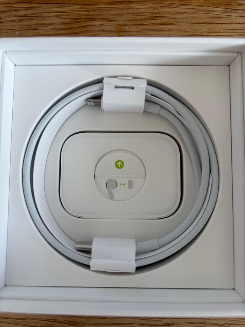 イヤホン AirPods Pro 2 MQD83J/A