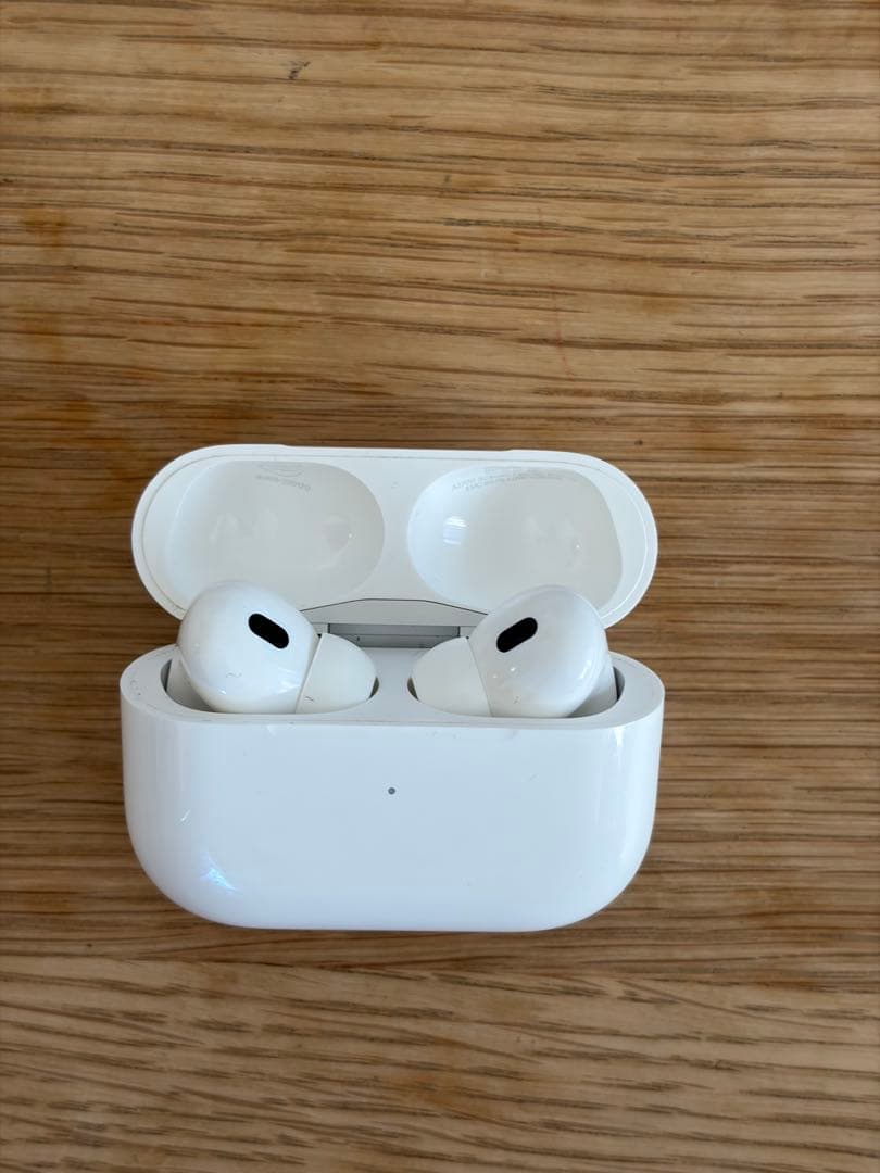 イヤホン AirPods Pro 2 MQD83J/A