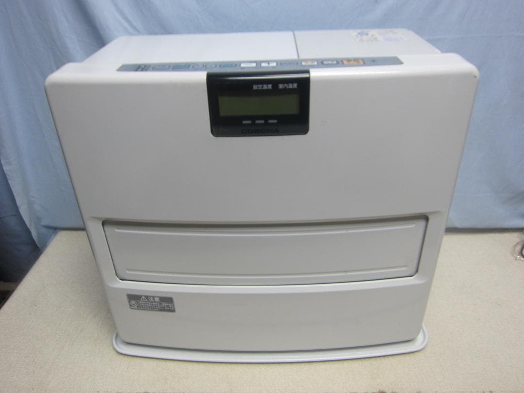 【S9646】整備済 石油ファンヒーター コロナ FH-EX6714BY