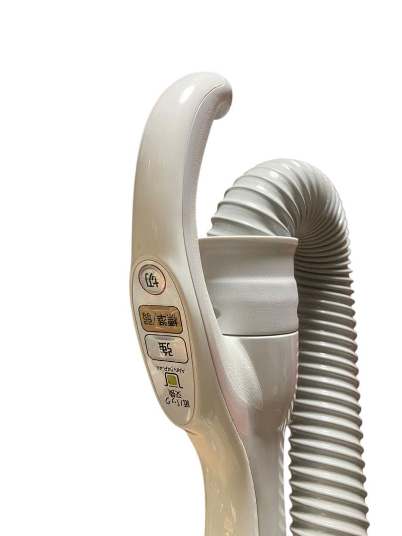 Panasonic 紙パック掃除機MC-PK12A-A 12年製　保証付き