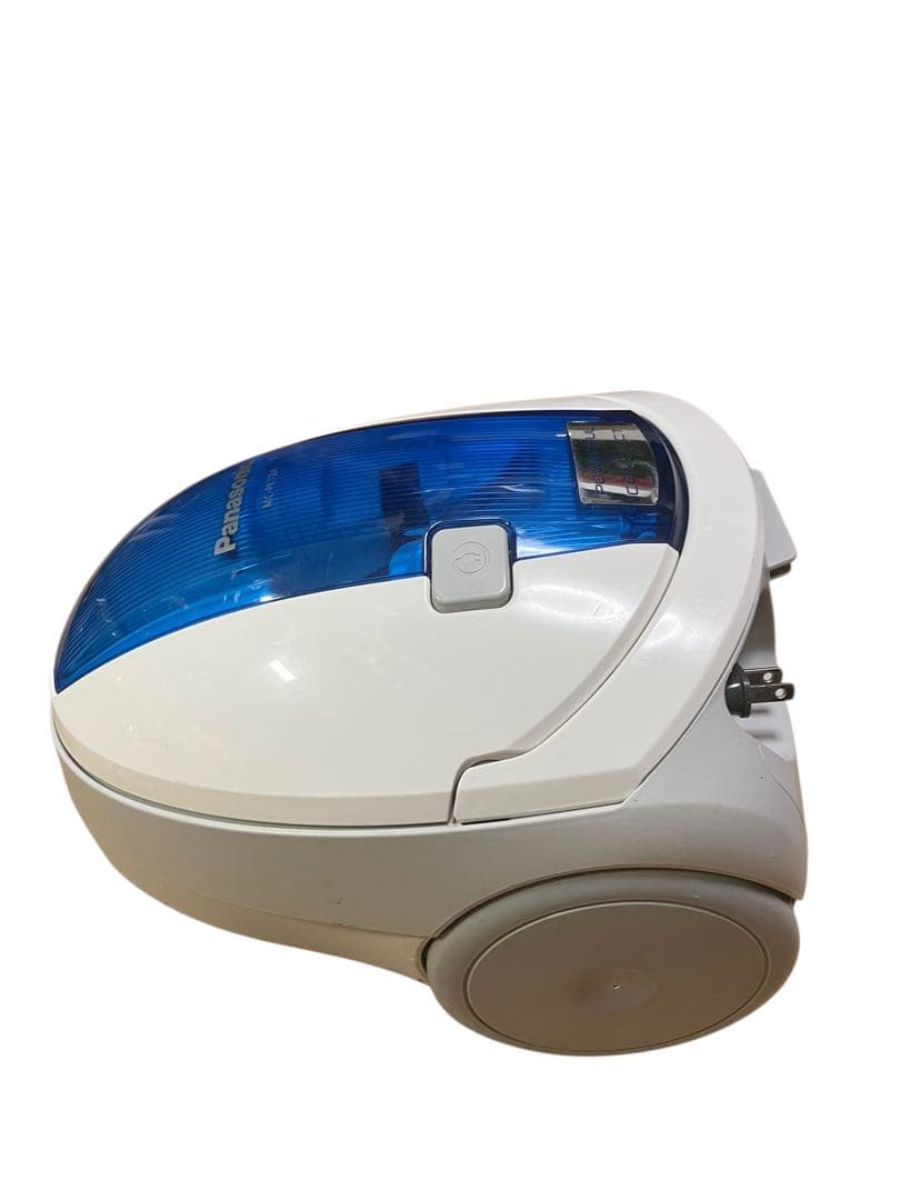 Panasonic 紙パック掃除機MC-PK12A-A 12年製　保証付き