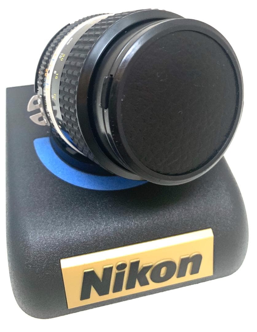 Nikon ai-s Nikkor 85mm f/2 単焦点 希少91018