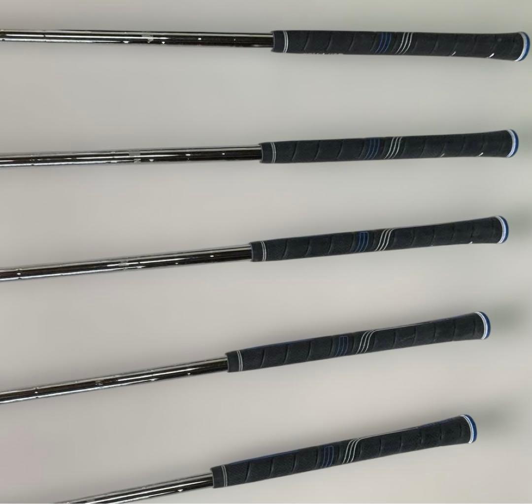 ゼクシオ8 アイアン5本セット