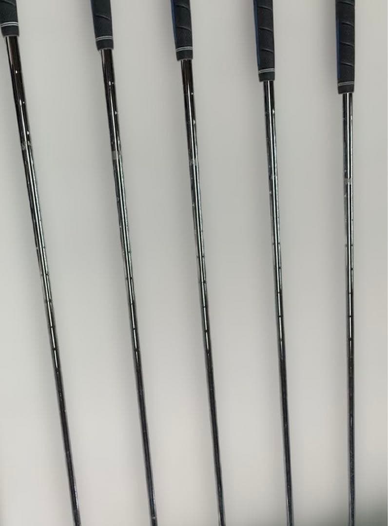 ゼクシオ8 アイアン5本セット