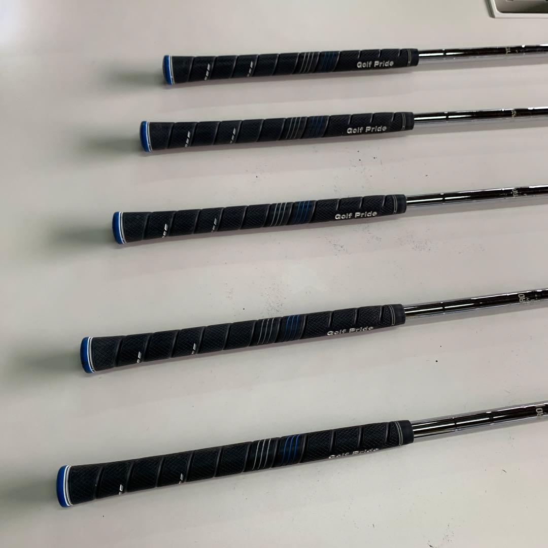 ゼクシオ8 アイアン5本セット