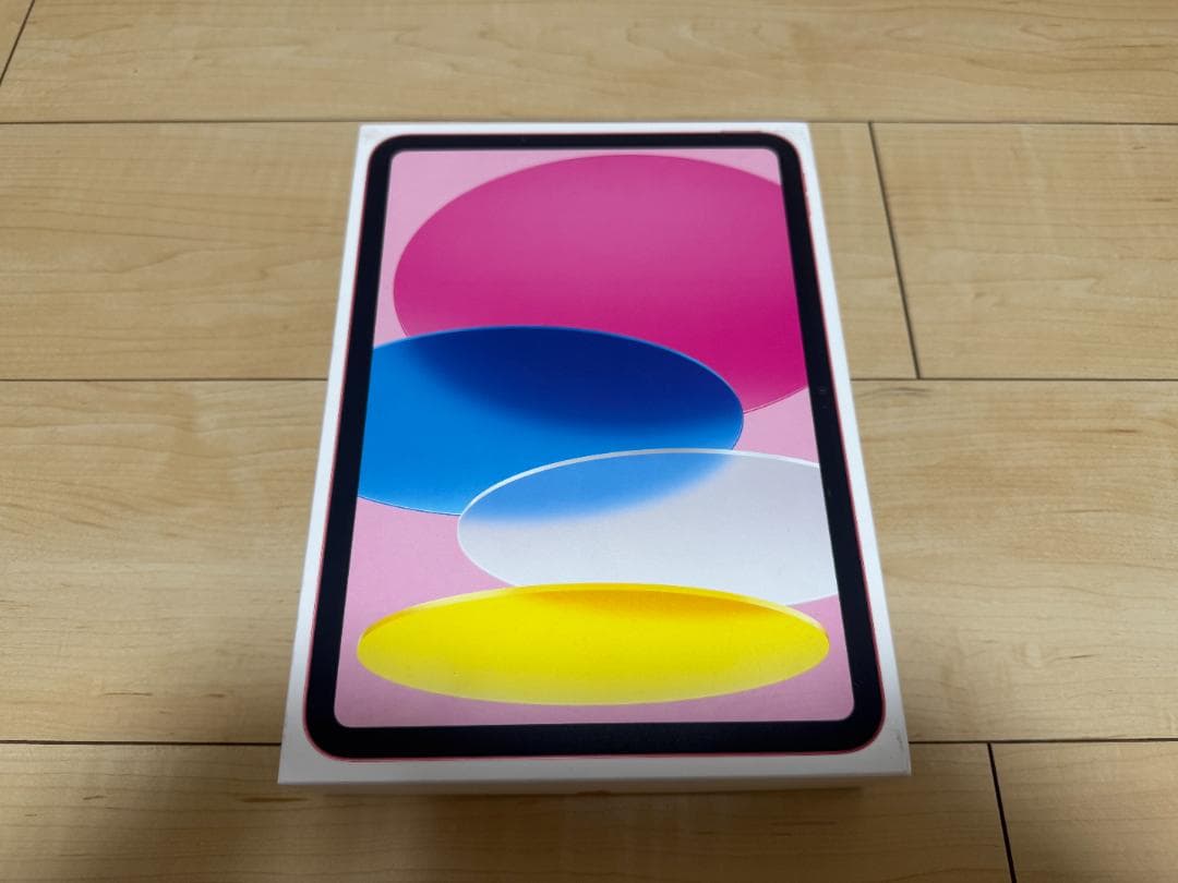 【新品・未開封】iPad 11インチ 128GB A16 ピンク