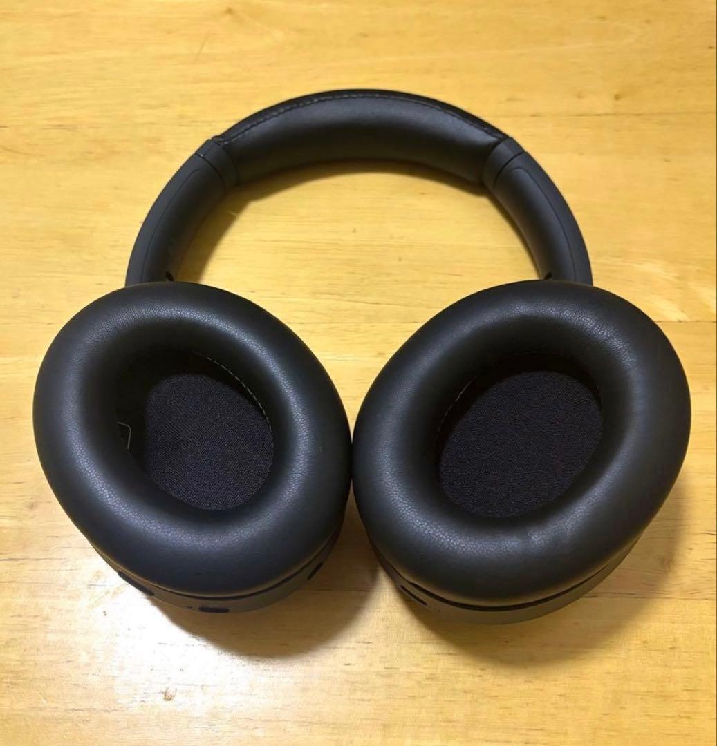 SONY WH-1000XM4ワイヤレスヘッドホン　イヤーパッド新品　ケース付き