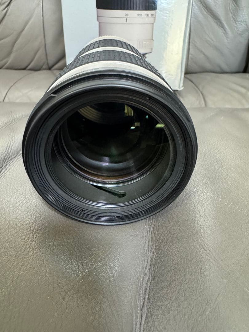 Canon EF 70-200mm f/4L IS USM ズームレンズ