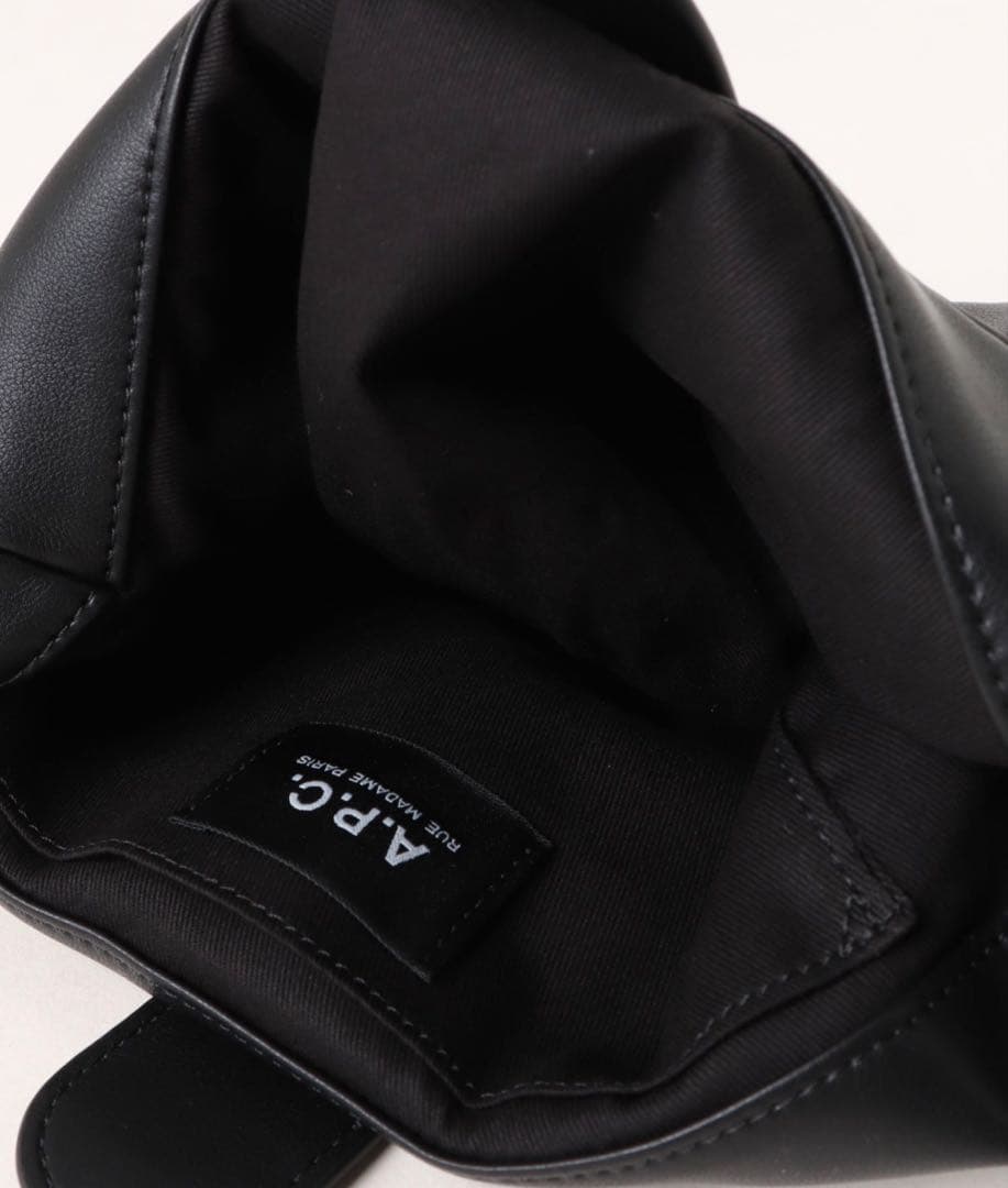 【A.P.C】アーペーセー BABY NINON SHOULDER バッグ正規品