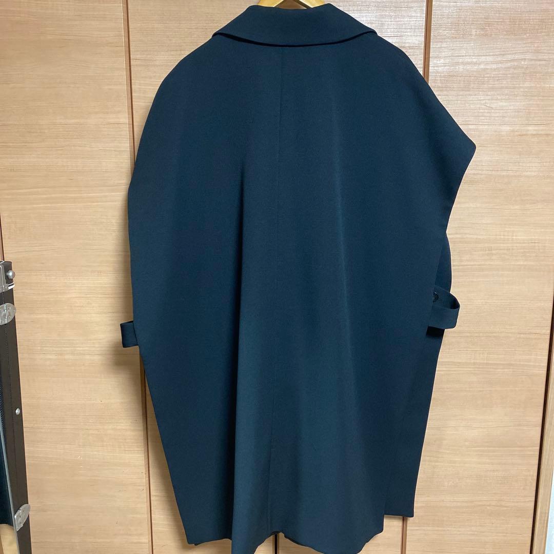 メゾンスペシャル　ハイカウントオーバージレ　ブラック　ほぼ新品