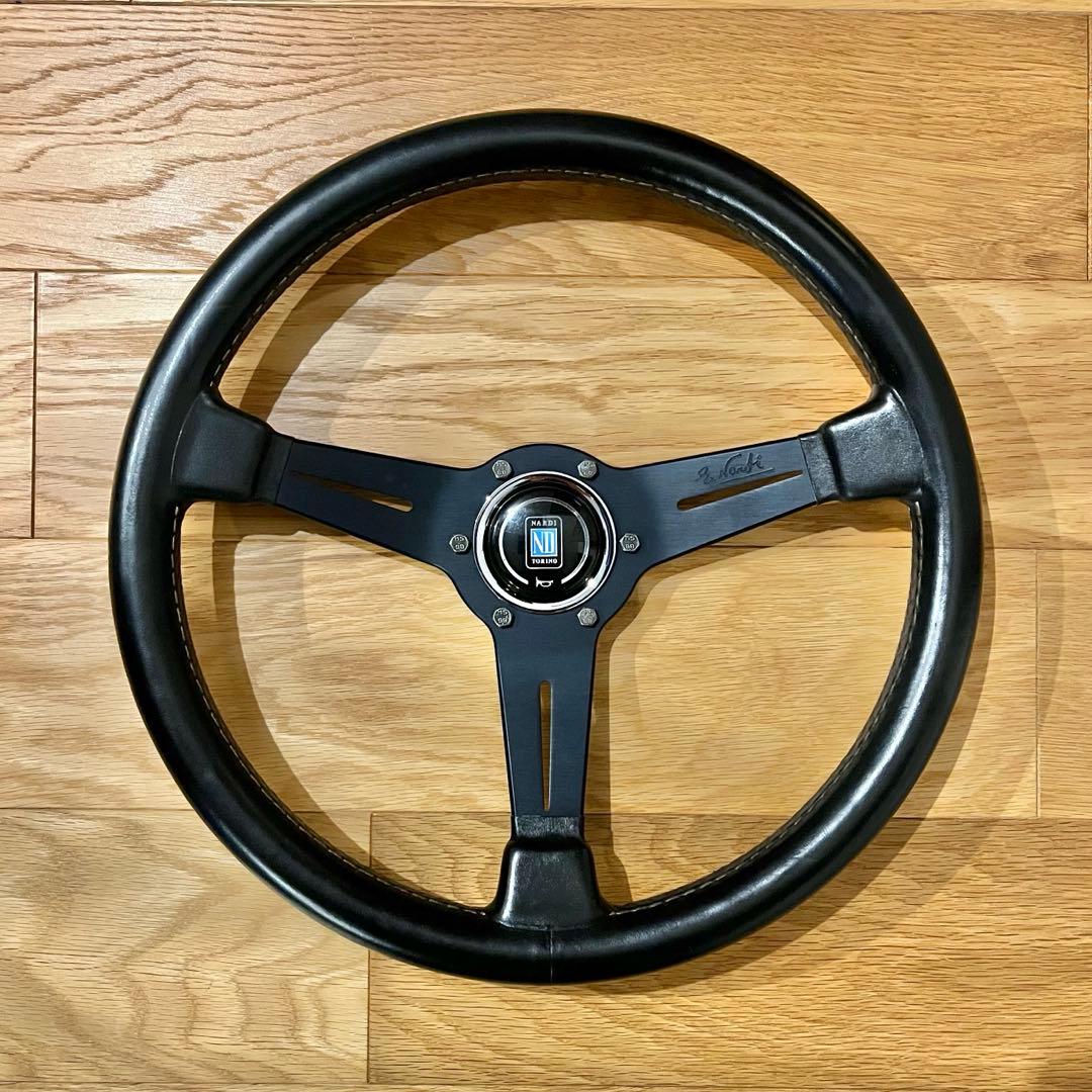 NARDI classic ナルディ クラシック 36Φ FET刻印あり