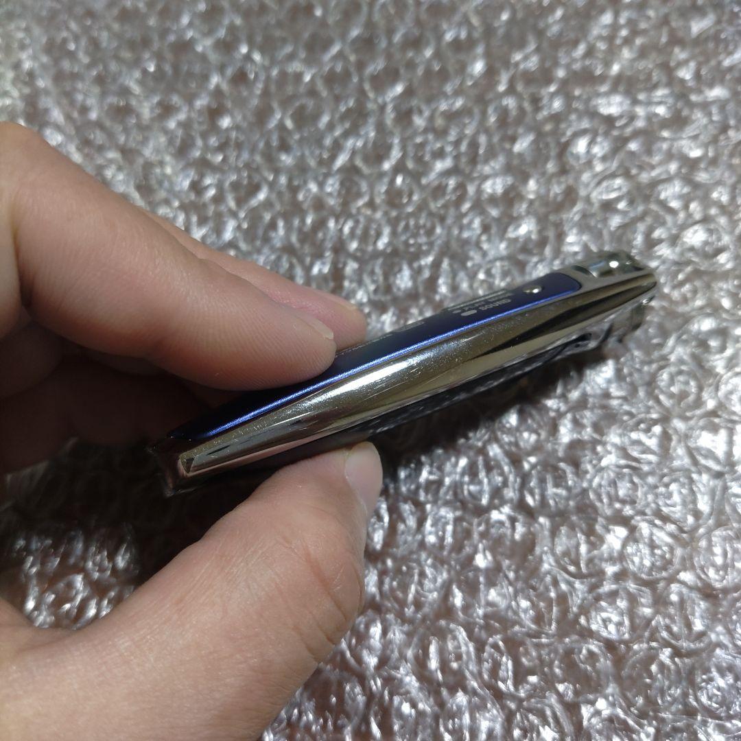 ソニーウォークマン　NW−S703F　管理ナンバー5810