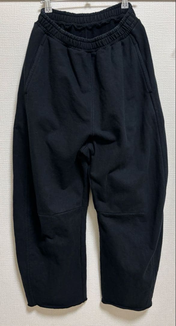 CITYSHOP “O” SWEAT BANANA パンツ