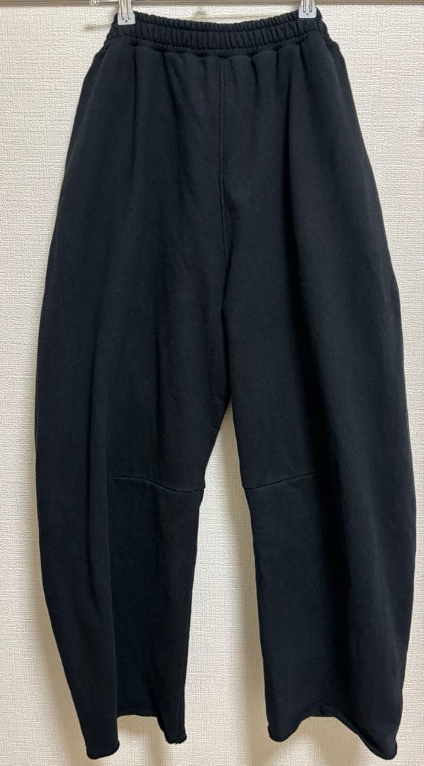 CITYSHOP “O” SWEAT BANANA パンツ