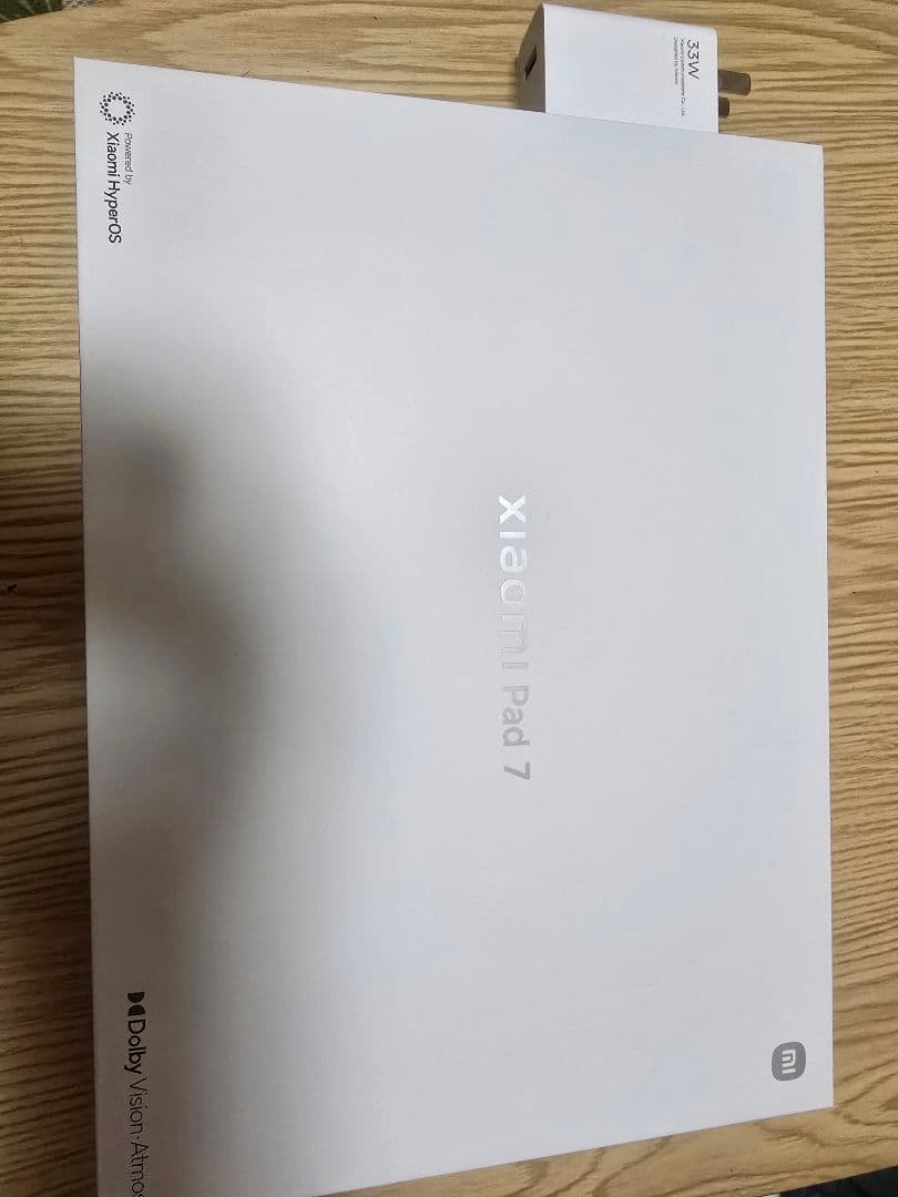 Xiaomi Pad 7 8G128GB グローバル版日本語対応
