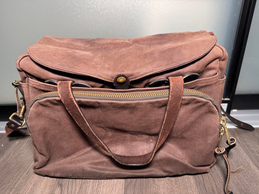 バッグ Filson Padded Computer Bag