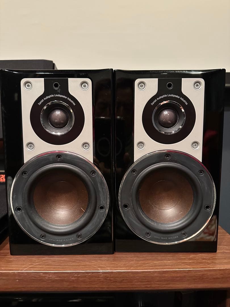 DARI OPTICON 1 ブラック