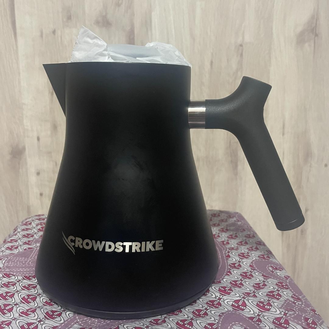 FELLOW フェロー Corvo EKG 温電気ケトル マットブラック 新古品