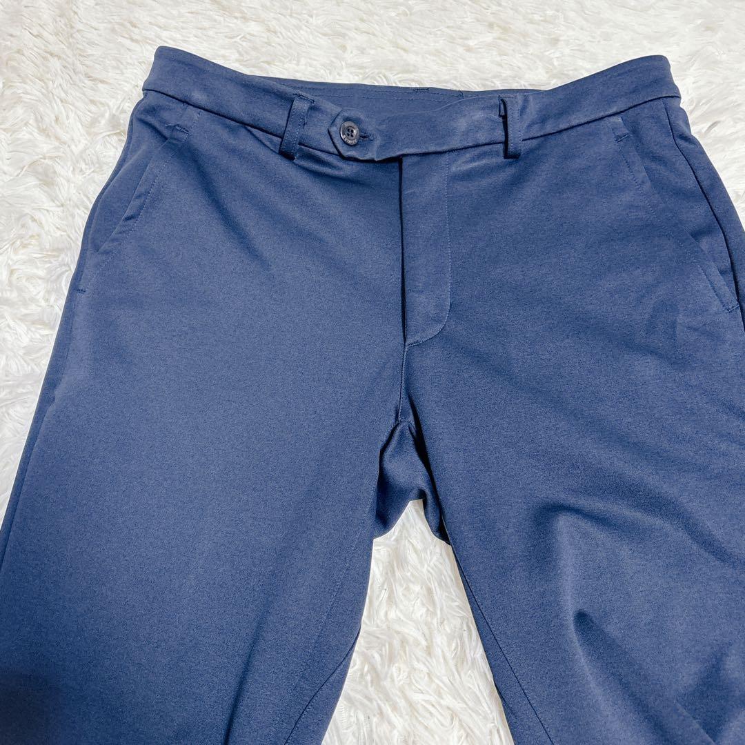 adidas アディダス　PSFA セットアップ ストライプ スーツネイビー　L