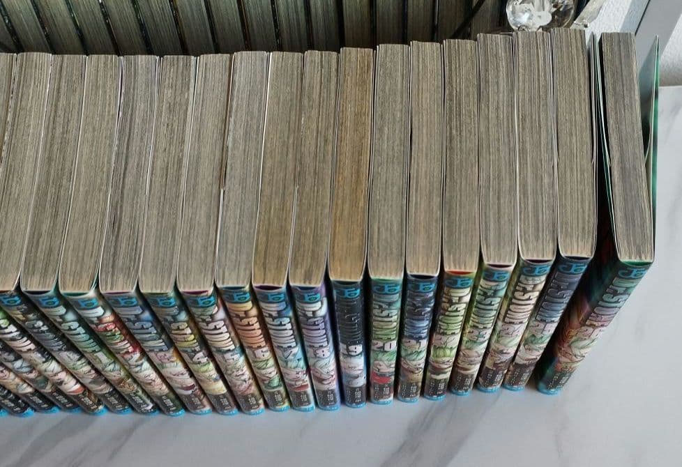 Dr. STONE 1-26巻セット