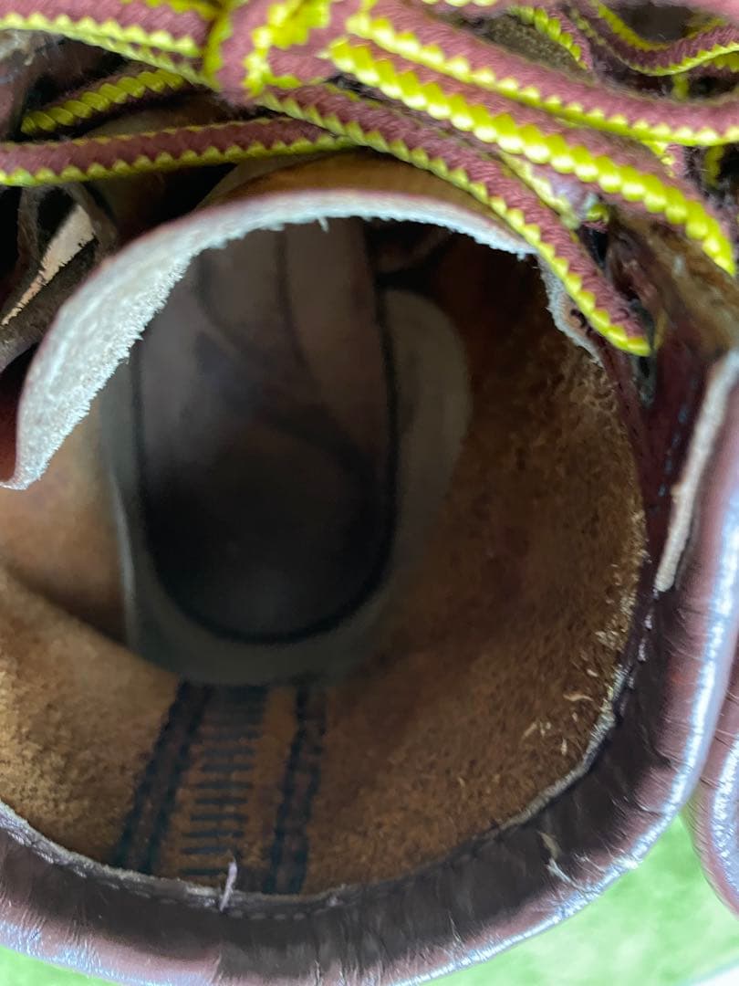 レッドウイング　875 羽タグ