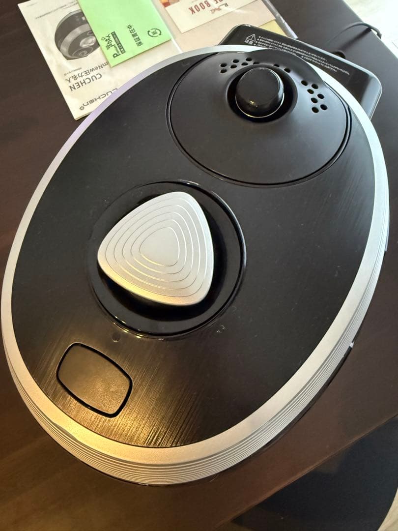 Premium New 圧力名人 発芽酵素玄米炊飯器