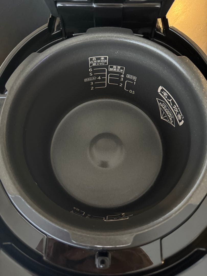 Premium New 圧力名人 発芽酵素玄米炊飯器