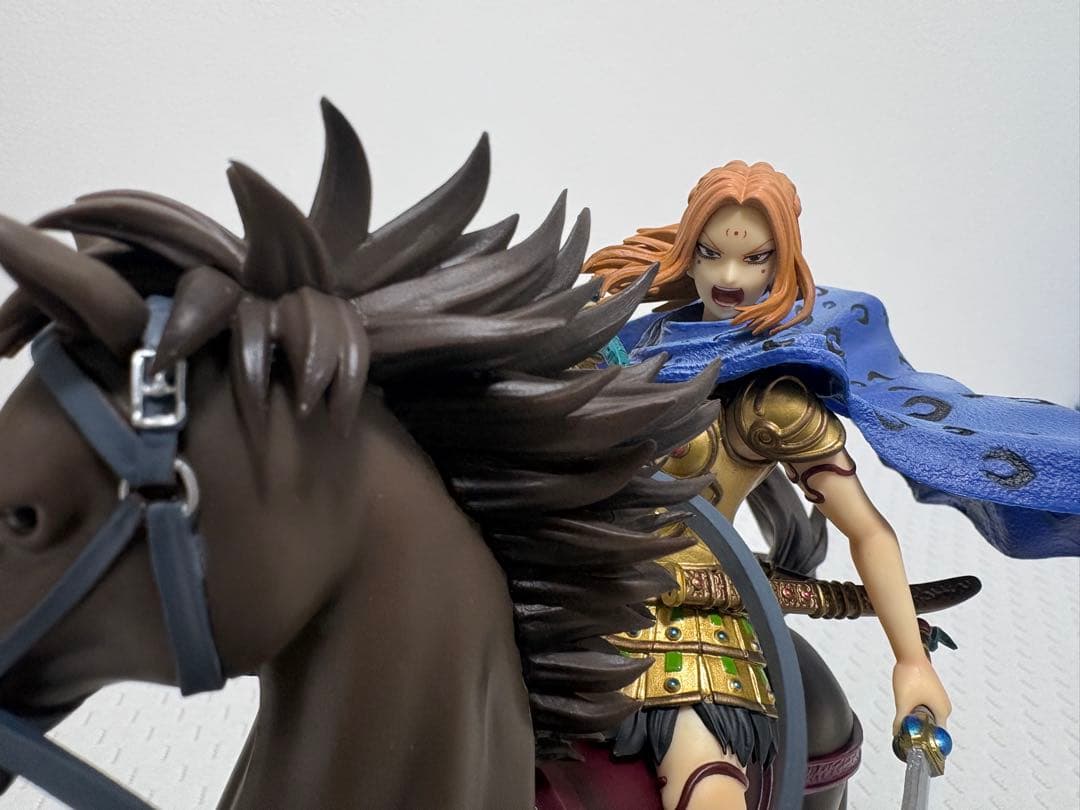 Figuarts Zero フィギュアーツゼロ　楊端和　フィギュア