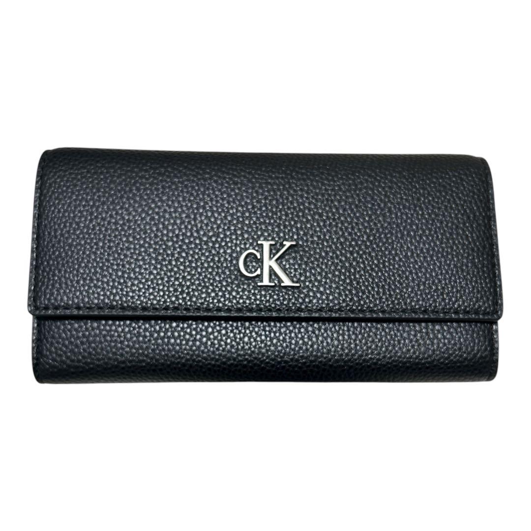 新品タグ付き  Jeans 財布 長財布 カルバンクライン