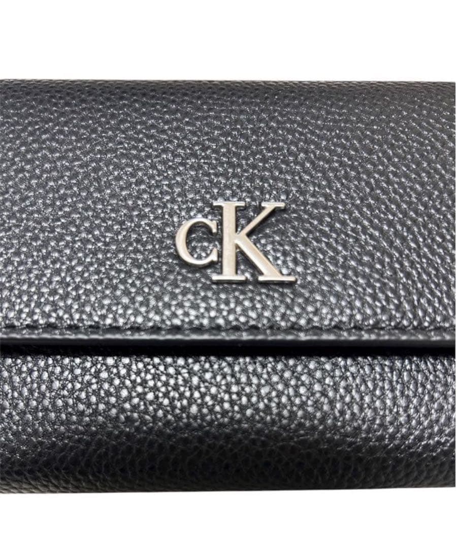 新品タグ付き  Jeans 財布 長財布 カルバンクライン