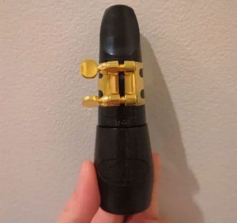 バックン　 E♭クラリネット　42.5㍉