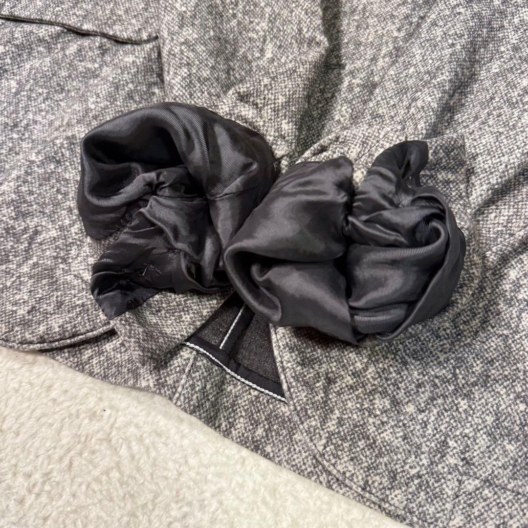 未使用級 メンズXL相当 チルコロ イージーストレッチテーラードジャケット 50