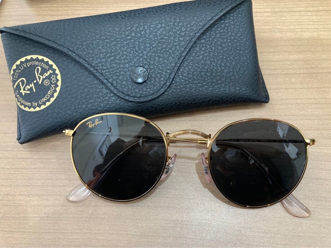 【たけし】 Ray-Ban レイバン サングラス