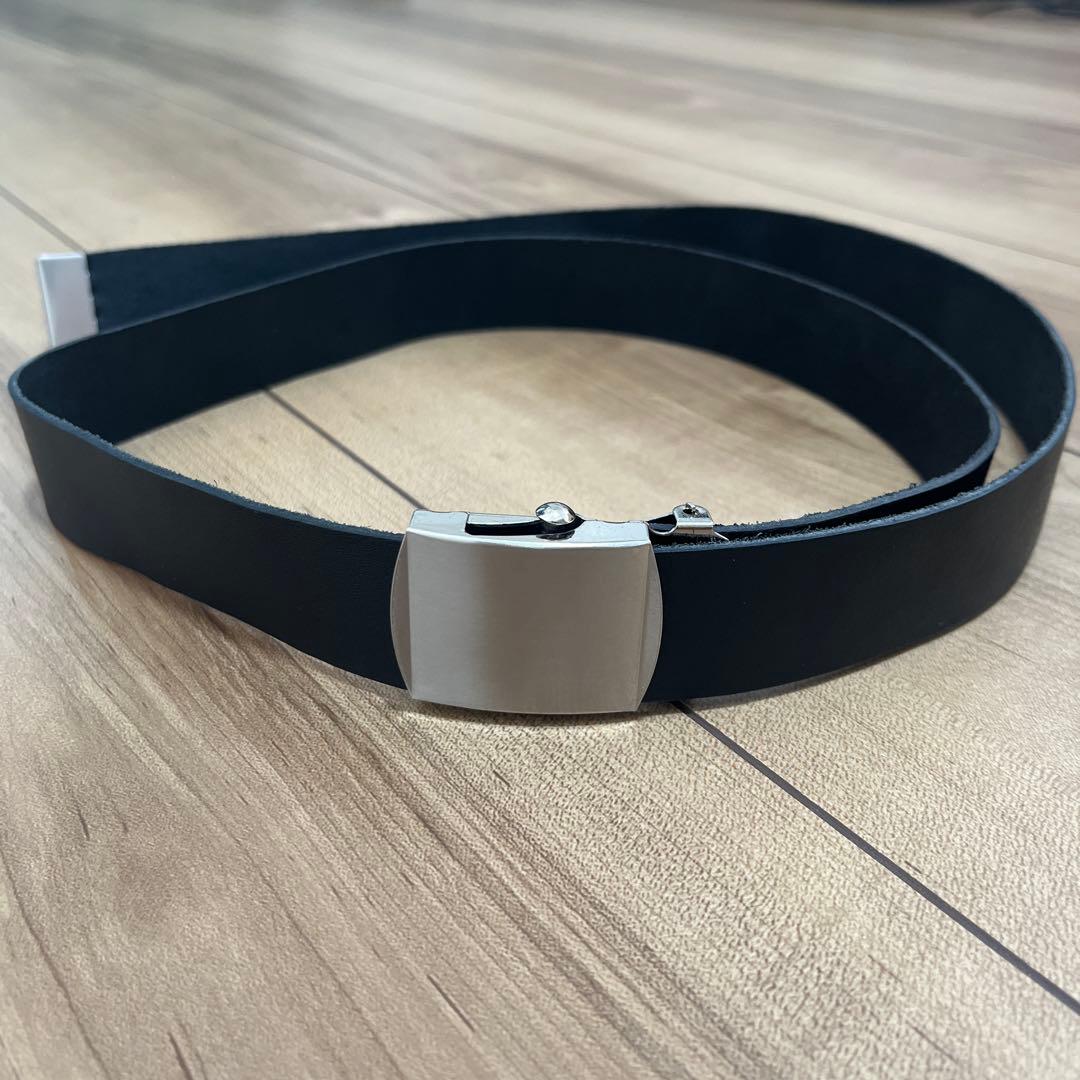 【最終価格】　Hoaw. レザーガチャベルト