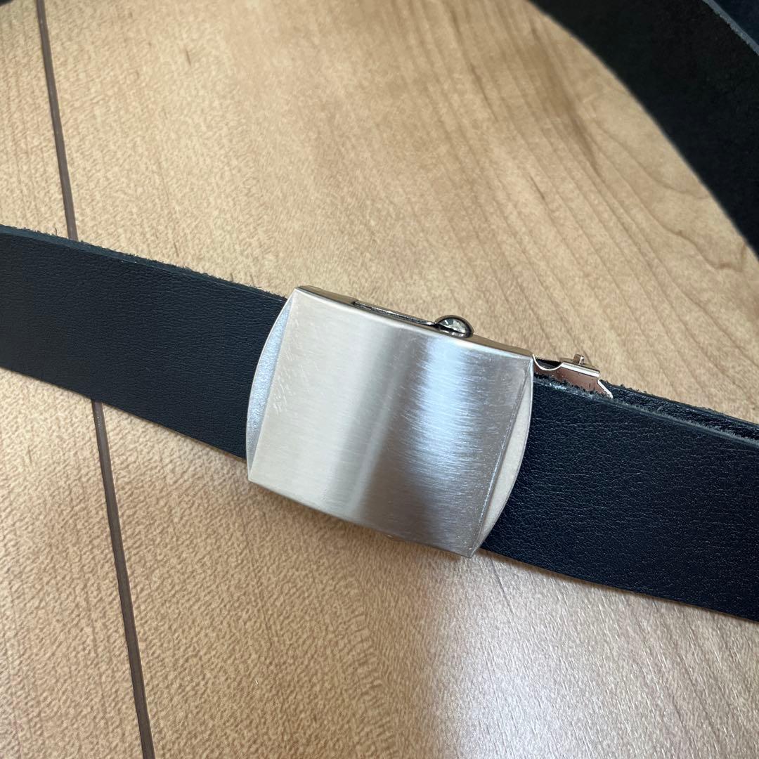 【最終価格】　Hoaw. レザーガチャベルト