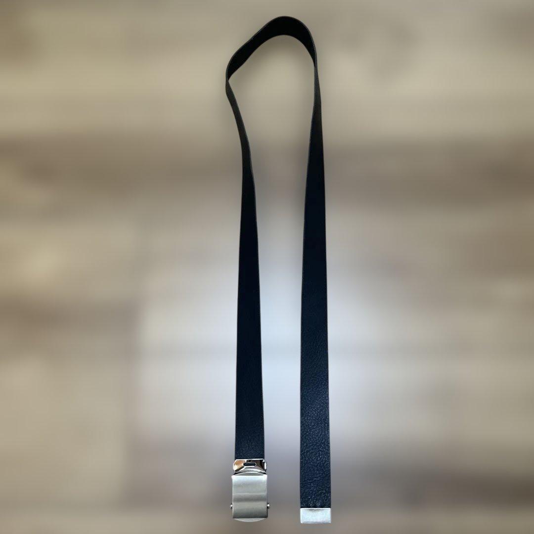 【最終価格】　Hoaw. レザーガチャベルト