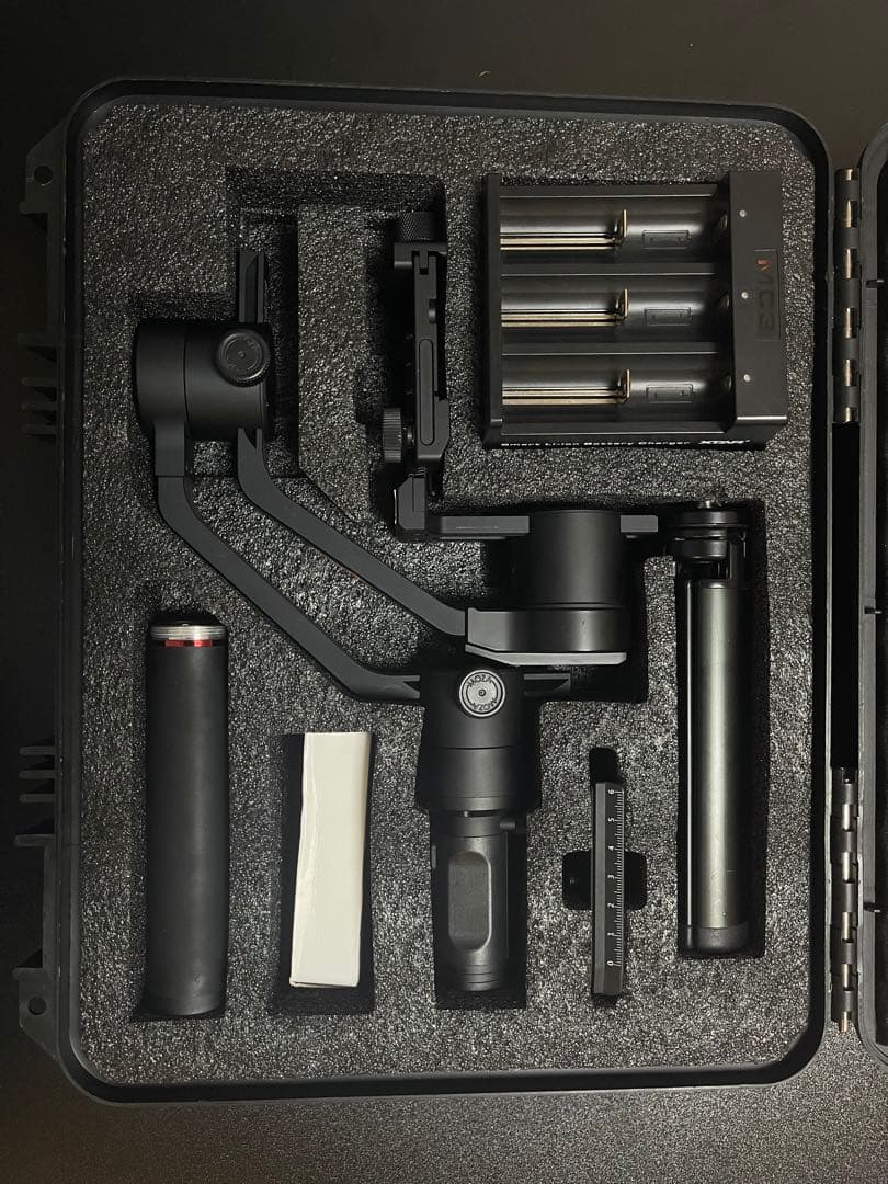 その他 MOZA AIRCROSS