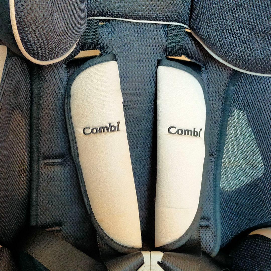 タカ ✨Combi コンビ ジュニアシート ジョイトリップ EG GA