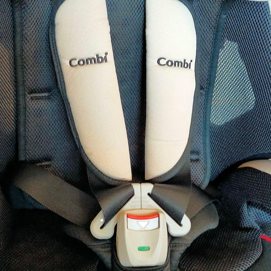 タカ ✨Combi コンビ ジュニアシート ジョイトリップ EG GA