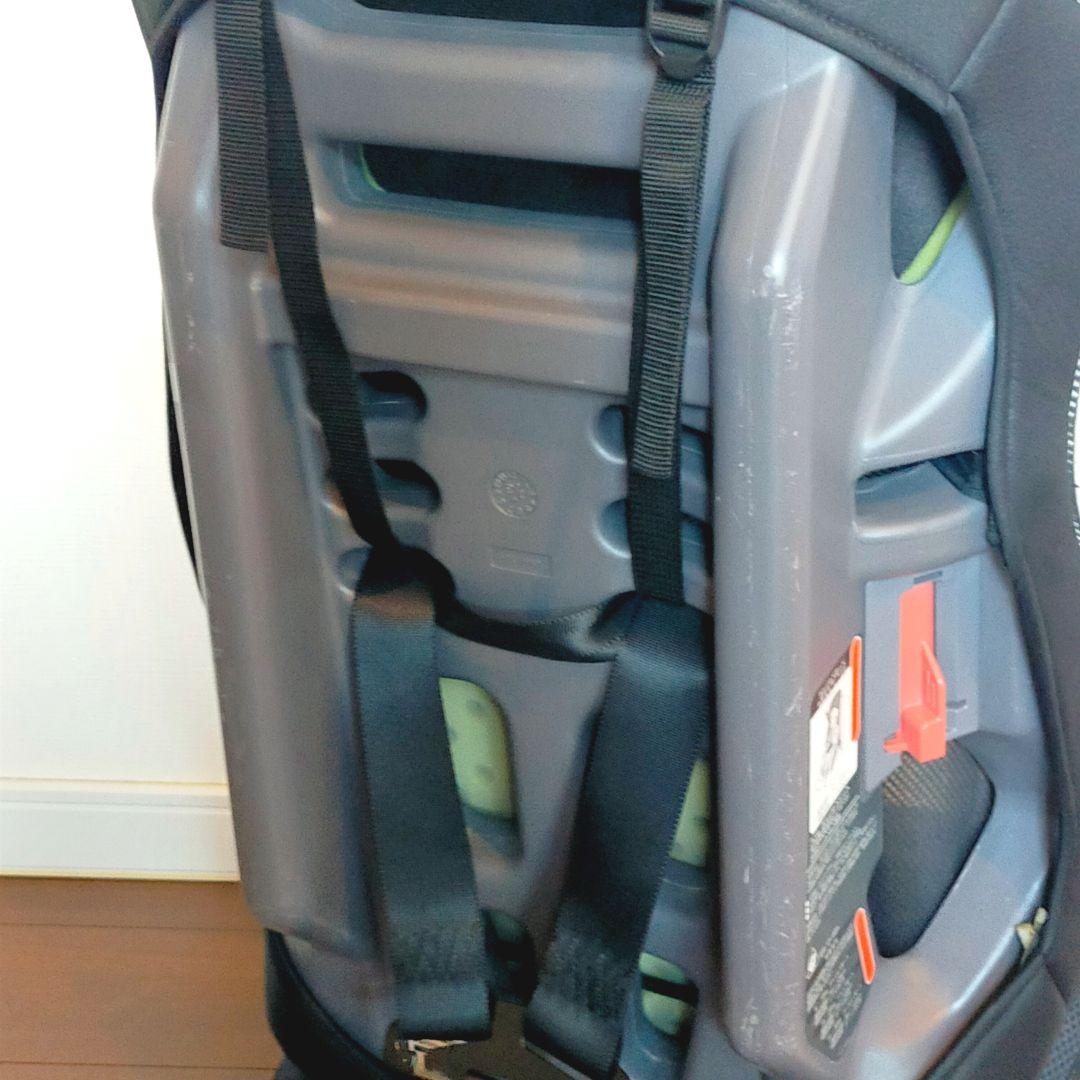 タカ ✨Combi コンビ ジュニアシート ジョイトリップ EG GA