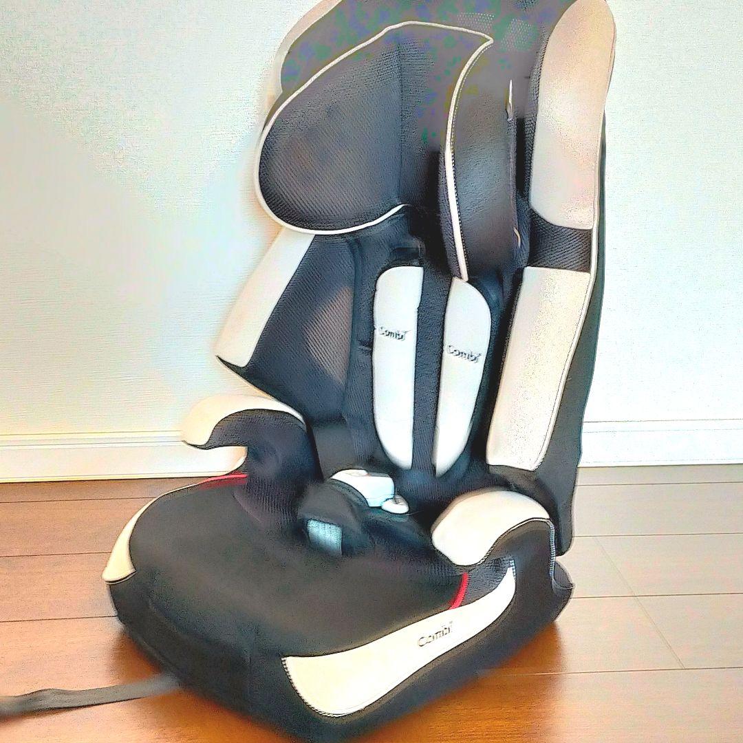 タカ ✨Combi コンビ ジュニアシート ジョイトリップ EG GA